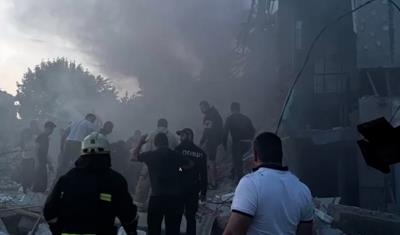 Carried on overnight strike on Ukrainian airfields, announces Russia