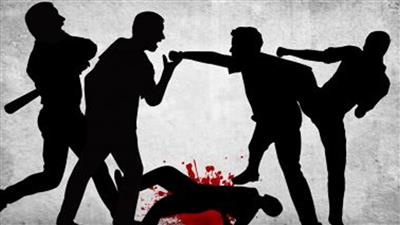 On non-availability of liquor, D.I.G. two sons along with their friends thrashed the contractor: FIR