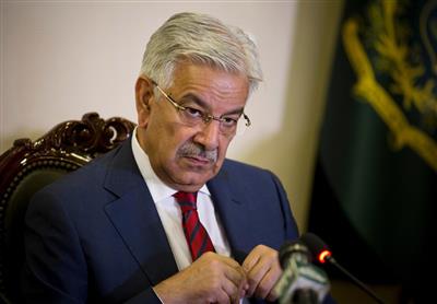 Polls will be held in Oct this year, says Pak Defence Minister
