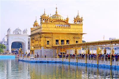 Amid heavy security, radicals gather for Operation Bluestar anniversary in Amritsar