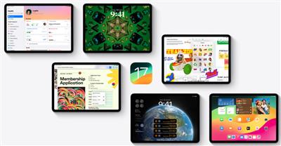 Apple iPadOS 17 ਮੁੜ ਡਿਜ਼ਾਈਨ ਕੀਤੀ ਲਾਕ ਸਕ੍ਰੀਨ, ਇੰਟਰਐਕਟਿਵ ਵਿਜੇਟਸ ਅਤੇ ਹੋਰ ਬਹੁਤ ਕੁਝ ਦੀ ਪੇਸ਼ਕਸ਼ ਕਰਦਾ ਹੈ