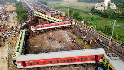 Odisha train tragedy: Congress again targets Centre on CBI probe