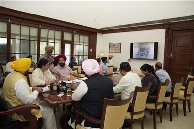CM  GIVES NOD TO ORGANISE SERIES OF CULTURAL FESTIVALS ACROSS THE STATE