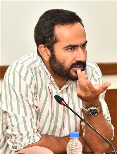 ਪੰਜਾਬ ਸਰਕਾਰ ਵੱਲੋਂ ਰੇਤ/ਬੱਜਰੀ ਨੂੰ ਸਸਤੇ ਭਾਅ ‘ਤੇ ਯਕੀਨੀ ਬਣਾਉਣ ਲਈ 34 ਮਾਈਨਿੰਗ ਕਲੱਸਟਰ ਜਲਦ ਕੀਤੇ ਜਾਣਗੇ ਲੋਕਾਂ ਨੂੰ ਸਮਰਪਿਤ