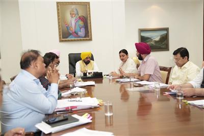 ਮੁੱਖ ਮੰਤਰੀ ਵੱਲੋਂ ਸੂਬੇ ਭਰ ’ਚ ਸੱਭਿਆਚਾਰਕ ਮੇਲਿਆਂ ਦੀ ਲੜੀ ਕਰਵਾਉਣ ਨੂੰ ਪ੍ਰਵਾਨਗੀ