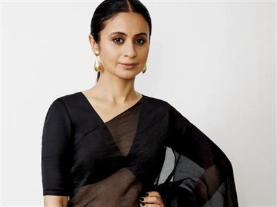 Rasika Dugal begins shooting for new web series in Udaipur