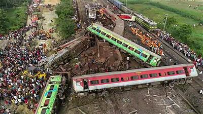 Bengal govt accused of diverting funds from scheme for paying Odisha train accident compensation