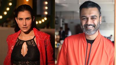 Actress Sonnalli Seygall ties the knot with hotelier Ashesh L. Sajnani