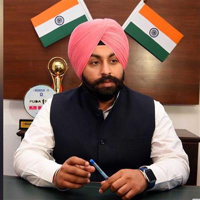 ਸਿਖਿਆ ਮੰਤਰੀ ਨੇ ਇੰਟਰੈਕਟਿਵ ਡਿਜੀਟਲ ਈ-ਬੁੱਕ ਦੀ ਕੀਤੀ ਘੁੰਡ ਚੁਕਾਈ