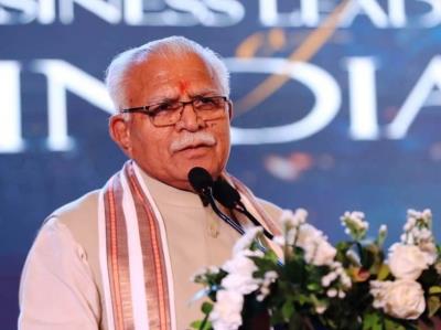 Haryana CM thanks PM Modi for Metro line in Gurugram