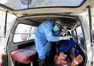 24 dead in Afghanistan after minibus plunges into ravine