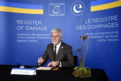 Czech President signs defence spending of 2% of GDP into law