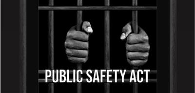 Fraudster booked under stringent PSA in Kashmir
