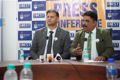 Desh Bhagat University organised a Mega Job Fair at Sri Muktsar Sahib