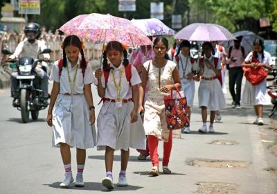 Summer vacation in UP extended due to heatwave
