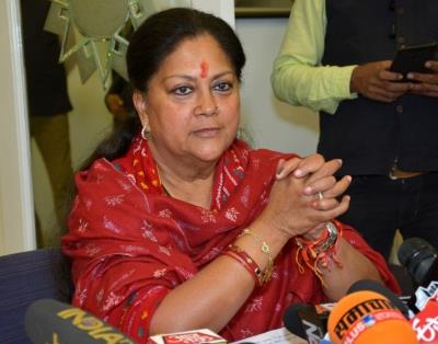 Back-to-back meetings in New Delhi fuel speculations of change of guard in Rajasthan BJP