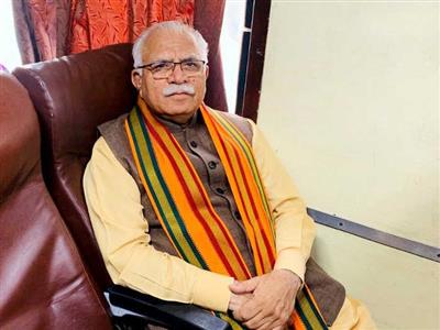 हरियाणा में बीजेपी अब सरकार को बरकरार रखने के लिए निर्दलीय उम्मीदवारों की तरफ देख रही है