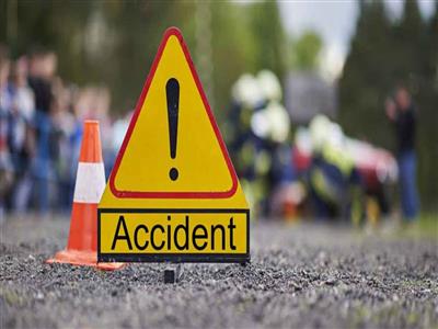 2 dead in Delhi road accident