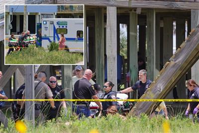 21 teens injured after ramp collapse in Texas