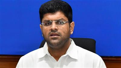 Haryana Deputy Prime Minister Dushyant Chautala Admits 'Misconduct' Leading to Nuh Violence