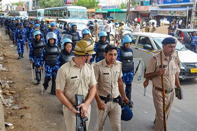Gurugram violence: RWAs to collect, maintain data on domestic help, drivers of particular community