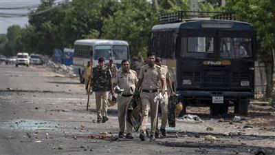 Mahapanchayat shifted to Palwal after police deny permission in Nuh