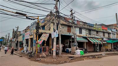 Nuh returning to normalcy after riots, curfew timings extended
