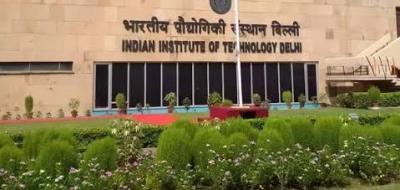 Students participate in placement process at IIT Delhi