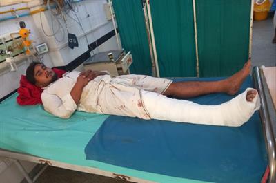 Nuh violence: Accused arrested after brief encounter