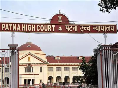Patna HC imposes Rs 20K fine on Bihar education department’s additional chief Secy