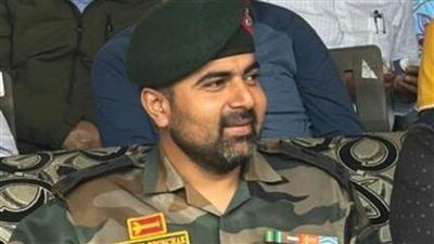 दोपहर बाद पानीपत पहुंचेगा शहीद मेजर का पार्थिव शरीर
