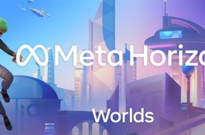 ਮੈਟਾ ਦੀ ਸੋਸ਼ਲ VR ਐਪ Horizon Worlds ਵੈੱਬ, ਮੋਬਾਈਲ 'ਤੇ ਰੋਲ ਆਊਟ ਹੋ ਰਹੀ