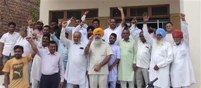 The wages of laborers should be increased immediately: Ravinder Singh Cheema