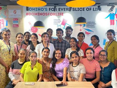 Industrial educational tour by Food Technology Department of Mata Gujri College