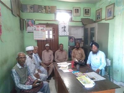 Government should give adequate compensation to farmers and flood victims: Sayukt Kisan Morcha