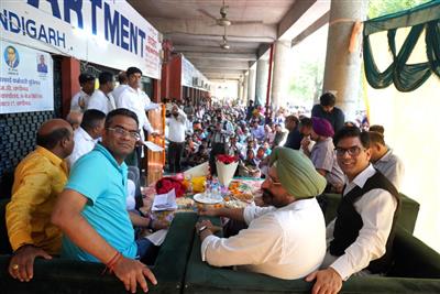 नगर निगम अपने सफाई मित्रों के कल्याण के लिए प्रतिबद्ध