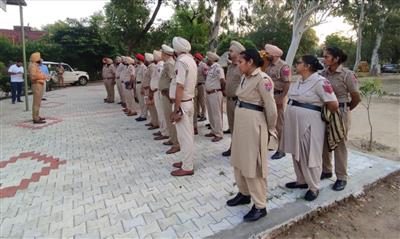 ਪੰਜਾਬ ਪੁਲਿਸ ਨੇ ਗੈਂਗਸਟਰਾਂ ’ਤੇ ਕੱਸਿਆ ਸ਼ਿਕੰਜਾ, ਸੂਬੇ ਭਰ ’ਚ 1159 ਥਾਵਾਂ ’ਤੇ ਕੀਤੀ ਛਾਪੇਮਾਰੀ