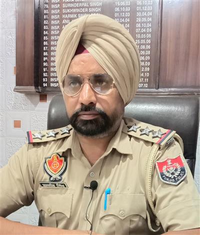 ਲੋਕਾਂ ਦੇ ਸਾਥ ਨਾਲ ਨਸ਼ਿਆਂ ਨੇ ਪਾਈ ਜਾ ਸਕਦੀ ਹੈ ਠੱਲ : ਢਿੱਲੋਂ