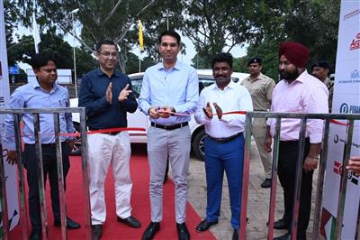 CREST organizes a three-day exhibition starting from 22nd Sep 2023 to 24th Sep 2023