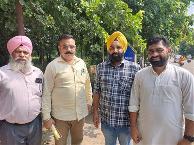 ਪੰਜਾਬ ਸਰਕਾਰ ਦੀਆ ਲੋਕ ਭਲਾਈ ਸਕੀਮਾ ਨੂੰ ਘਰ-ਘਰ ਪਹੁੰਚਾਇਆ ਜਾਵੇਗਾ:ਗੁਰਵੀਰ,ਰਾਜੇਸ਼,ਉਕਸੀ