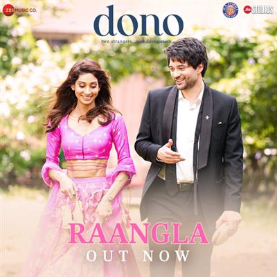 Sooraj Barjatya says son Avnish has worked very hard on song ‘Raangla’ from ‘Dono’