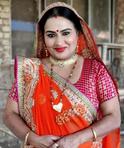 'भाभी जी घर पर हैं!' अभिनेत्री उर्मिला शर्मा हॉरर शैली में डेब्यू कर रही