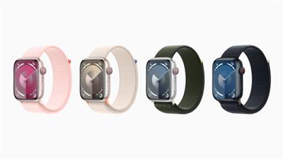 Apple Watch Series 9 packs next-gen capabilities for your health, connectivity