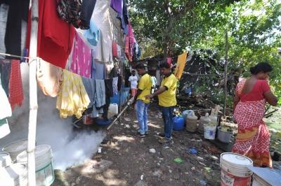 बंगाल में डेंगू के मामले 38 हजार के पार