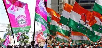 Cong leaders reach Telangana rebel BRS MLA’s residence, invite him to join