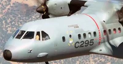 IAF ने C-295 विमान शामिल किए, ड्रोन शक्ति कार्यक्रम शुरू हुआ