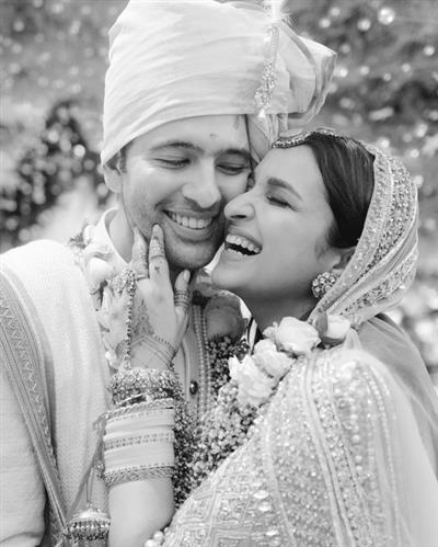 ਪਰਿਣੀਤੀ ਚੋਪੜਾ, ਰਾਘਵ ਚੱਢਾ ਦਾ ਫਾਰਐਵਰ ਹੁਣ ਸ਼ੁਰੂ ਹੁੰਦਾ 