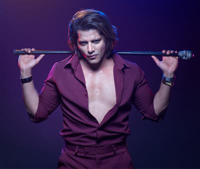 Karanvir Bohra is not bothered by his negative image projected as Viraj Dobriyal