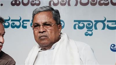 'BJP-JD(S) doing politics over Cauvery issue', says CM Siddaramaiah on B'luru bandh