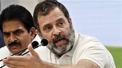 Mahatma Gandhi's core values will always overpower any attack on soul of India, this is our belief: Congress